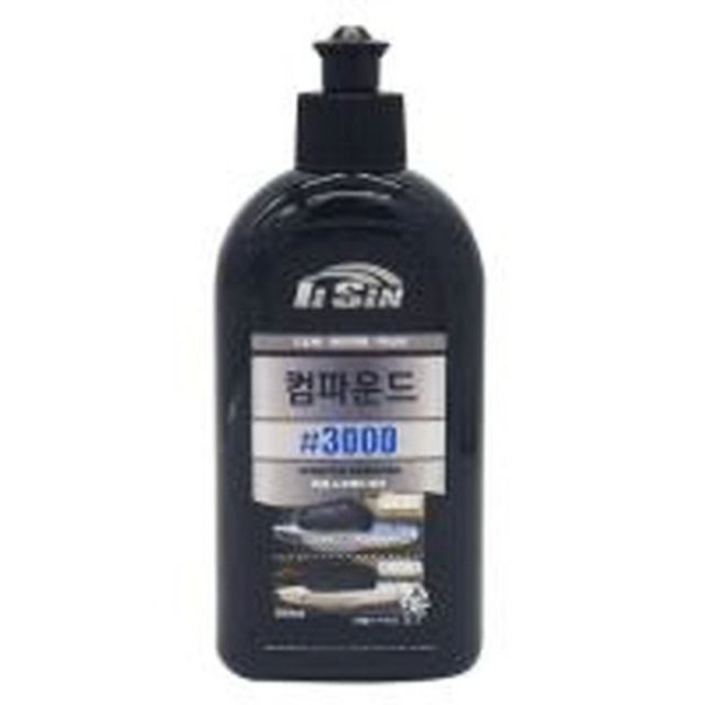 일신 차량용 광택제 컴파운드 3000 200ml