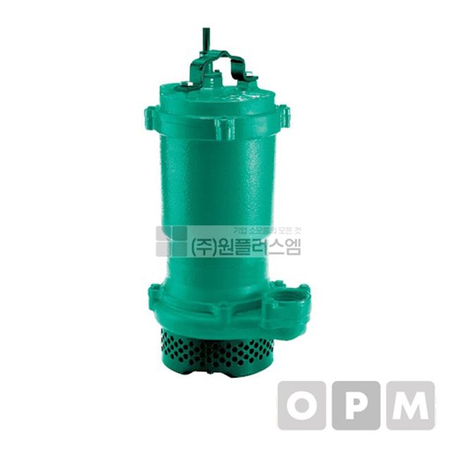 윌로 수중펌프 PD-3701I/T/V 3인치 삼상380V 양정21m