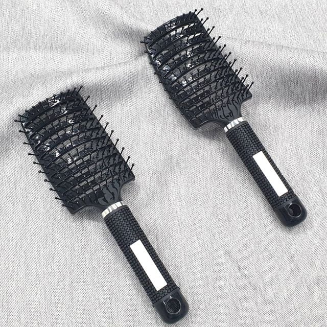 젖은머리빗 젖은머리 드라이 헤어 브러쉬