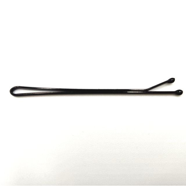 실핀 실삔 헤어삔 미용실 삔 5.5cm 50개