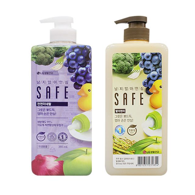 샤인빈 주방세제 주방용 세척제(385ml)