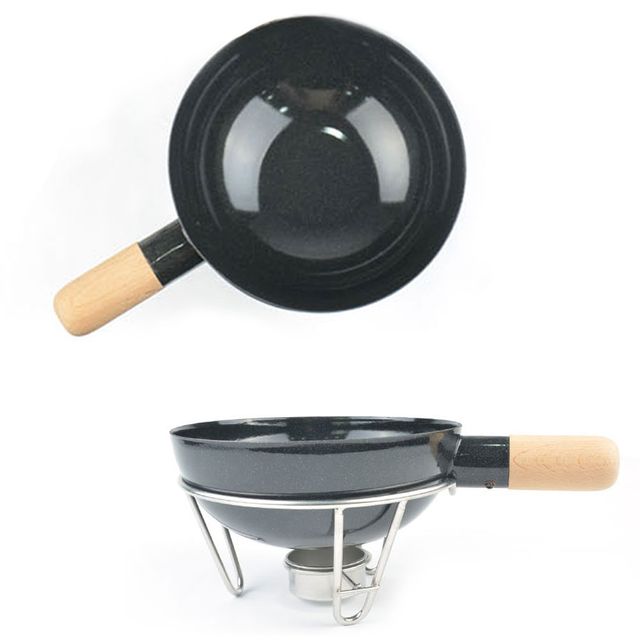 오뎅 어묵탕 전골냄비 18cm 7호 받침대 포함
