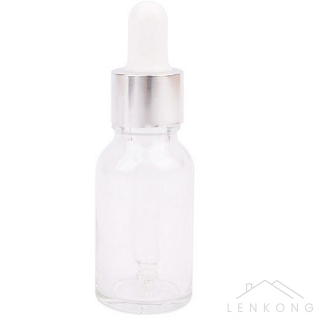 스포이드용기 로션공병 스포이드 유리 공병 15ml
