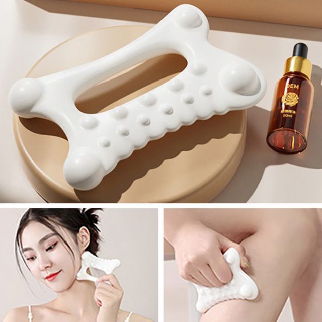 페이스 바디 괄사 마사지기 경락 마사지 도구