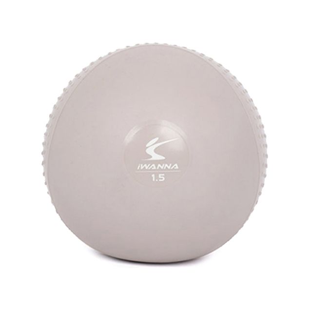 소프트 토닝볼 1.5kg 2개 1세트 문 그레이