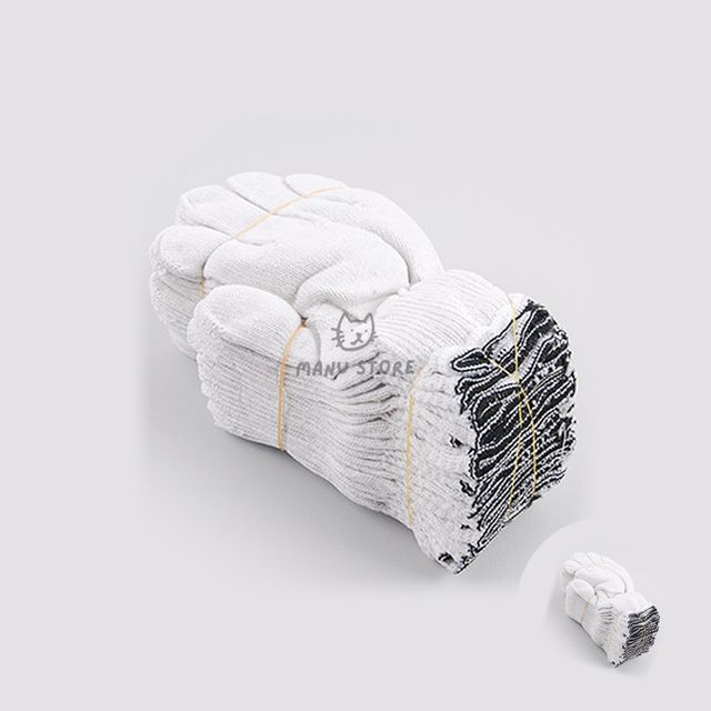 작업면장갑 작업장갑 목장갑 10개입 1봉