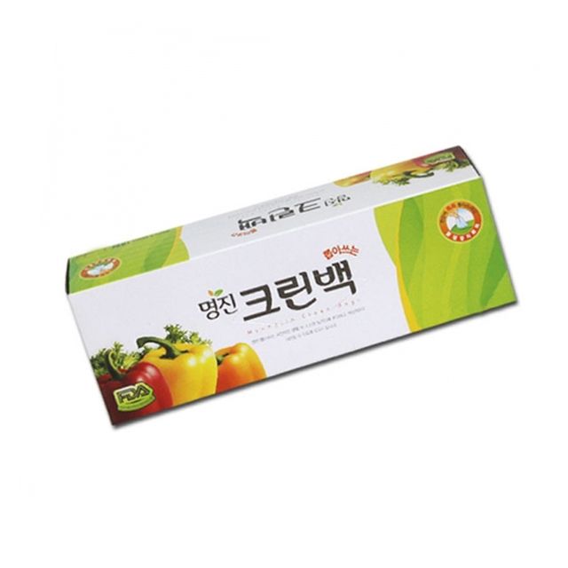 명진 크린 위생백 30x45 100매 - 위생팩 크린팩