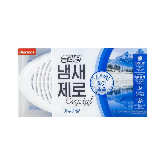 불스원 살라딘 냄새제로 아쿠아향