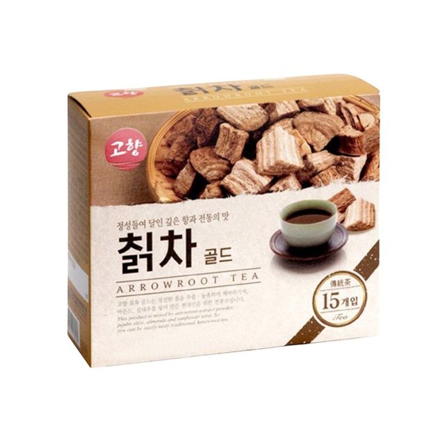 고향 칡차 골드 15스틱
