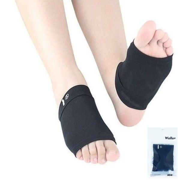 웰럽 아치패드 바른자세 발아치 아치 발바닥 쿠션