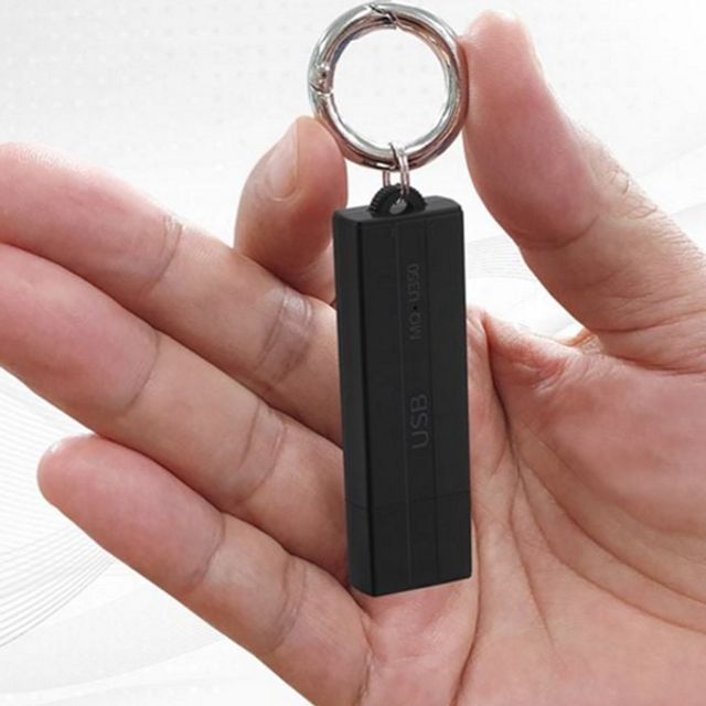 장시간 녹음기 증거용 강의 usb 고음질 스틱형 초소형 휴대용
