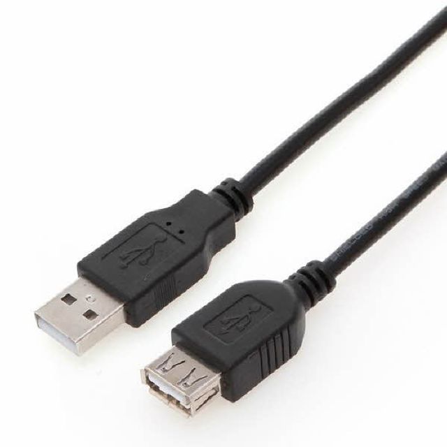 USB 2.0 연장케이블(A AF) (1.5M 99470 펠로우즈)