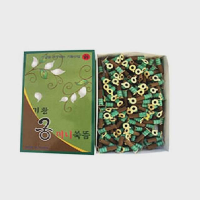 기황 궁미니뜸 (약) 무흔지 미니쑥뜸 뜸치료 알뜸