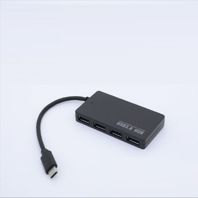 USB 3.1 Type C 허브 4Port