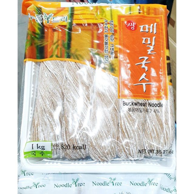 생메밀면(누들트리 1k) X10