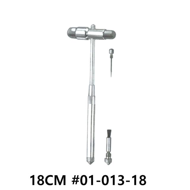 의료용 타진기 햄머 18CM, NS BUCK HAMMER