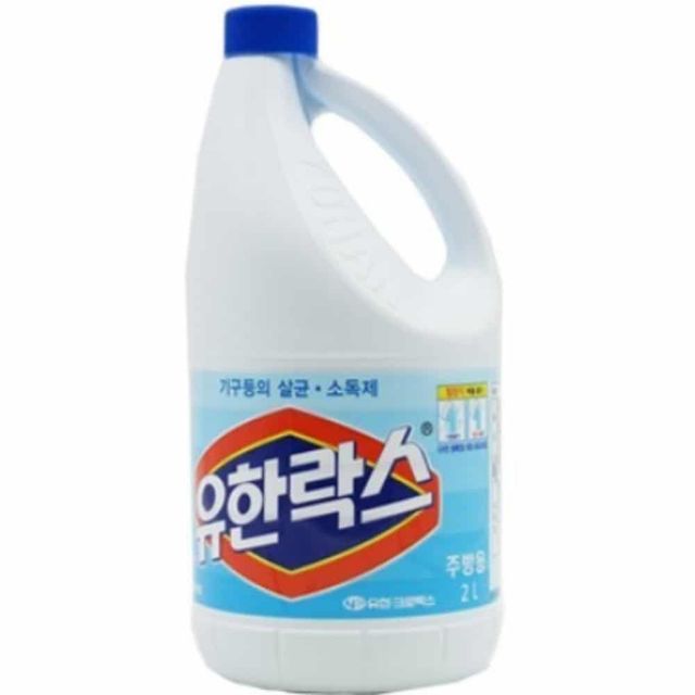 락스 주방 소독제 2L 욕실청소락스 대용량락스