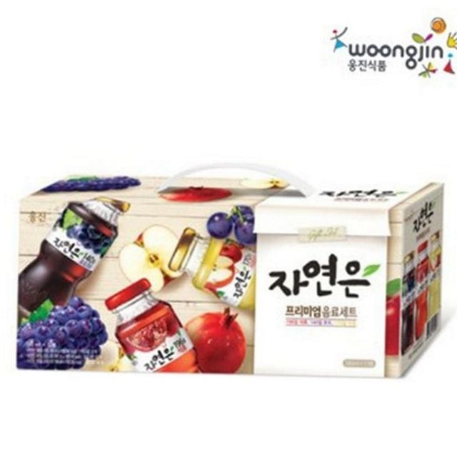 음료 석류 휴대용 혼합 과일 소용량 달콤 주스