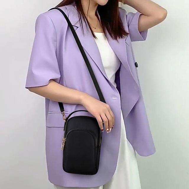 휴대폰백 데일리 스마트폰 가방 주머니 많은 폰가방