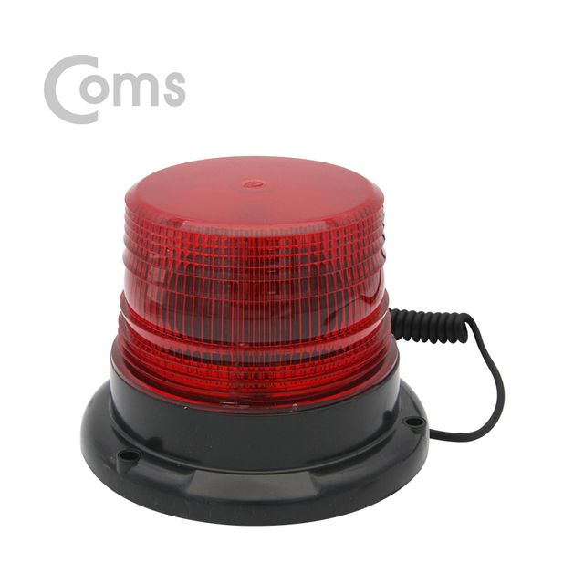 LED 경광등 자석부착형 Red Light 시가잭 시거잭 전