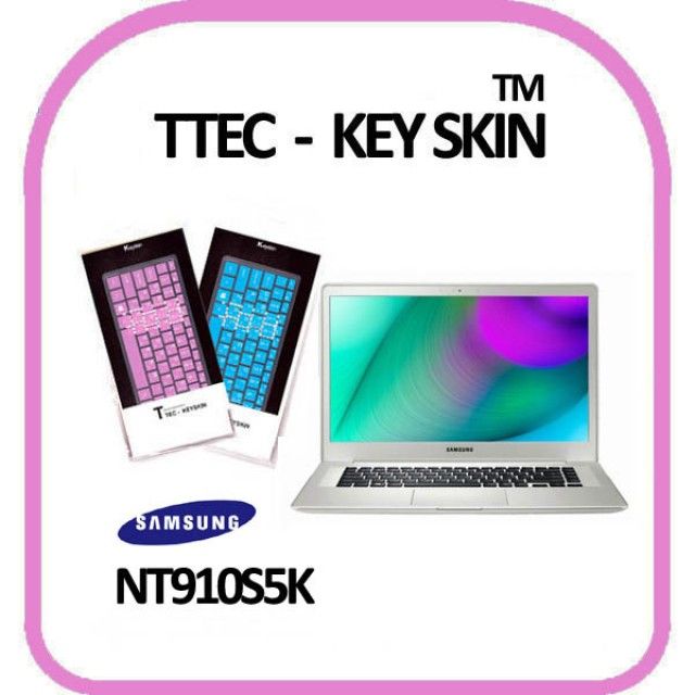 삼성 노트북9 Style NT910S5K 자판인쇄 노트북 키스킨