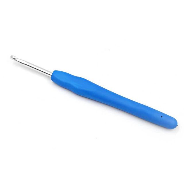 4mm 코바늘 뜨개바늘 중바늘 뜨개질