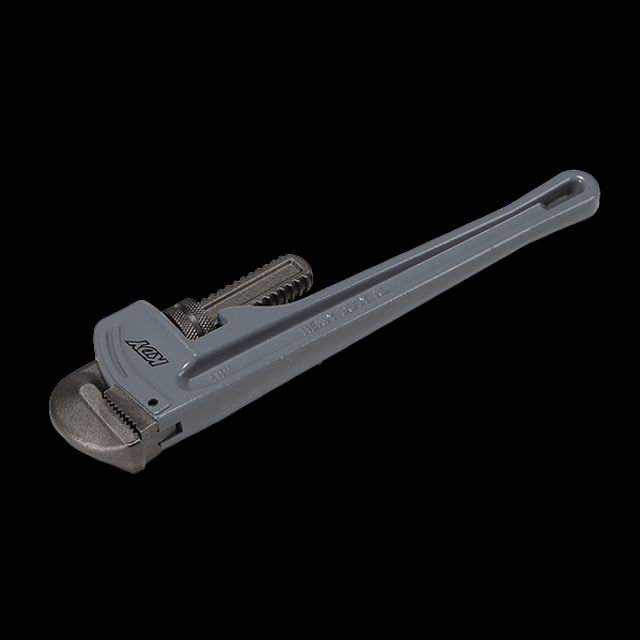 알루미늄파이프렌치 10(250mm) KPW-250 A/L