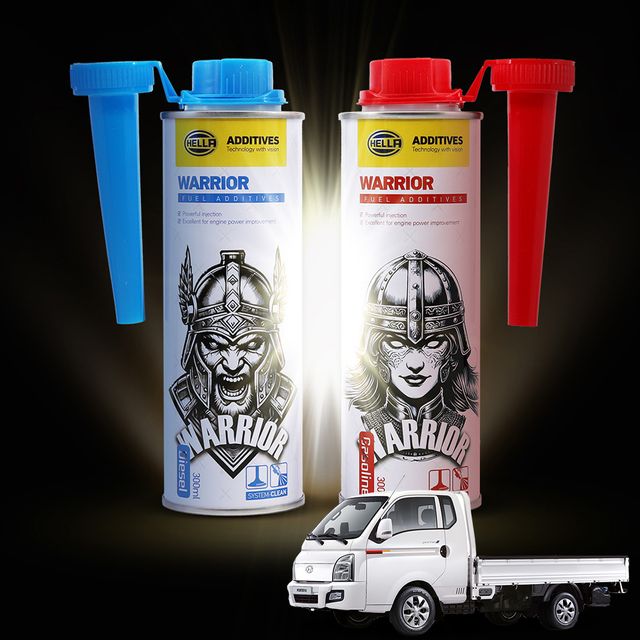 포터2 출력개선 헬라 워리어 연료첨가제 300ML