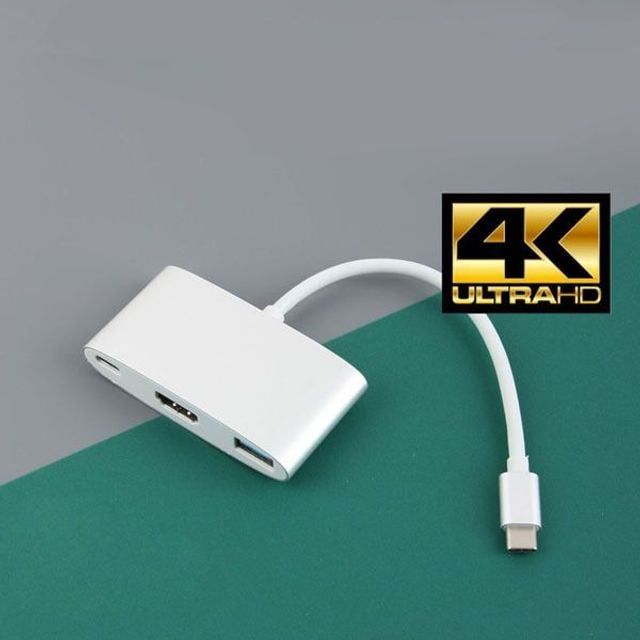 to 3.1 컨버터 HDMI 변환 USB 케이블 TypeC