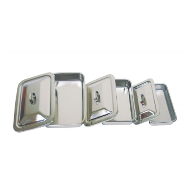 개부밧드 8절 T-208 (230x130x45mm) 뚜껑밧드 트레이