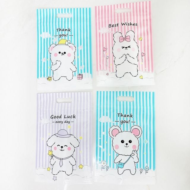 지퍼백 스탠딩 진공 비닐포장지 100P