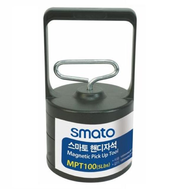 스마토 자석 핸디자석 MPT100(100mm 5LBS)
