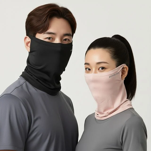 몽블랙 쿨링 스포츠 마스크 베이직 ST1