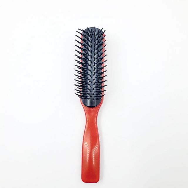헤어브러쉬 동백기름 포함 손빗 일본 두피헤어빗