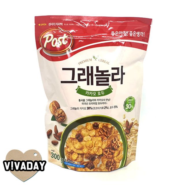 MY 동서 그래놀라 카카오호두