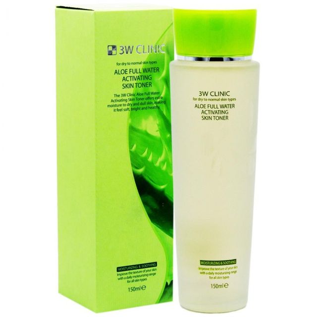 수분공급 Aloe 스킨 150ml