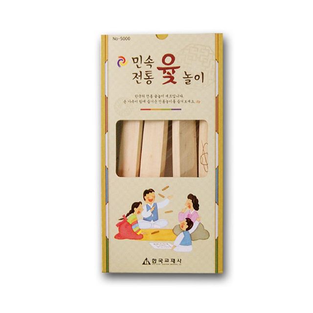 IS-SA 5000 민속 전통 윷놀이