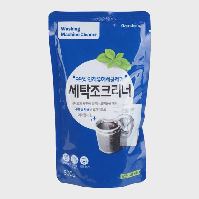 세탁조 크리너 500g