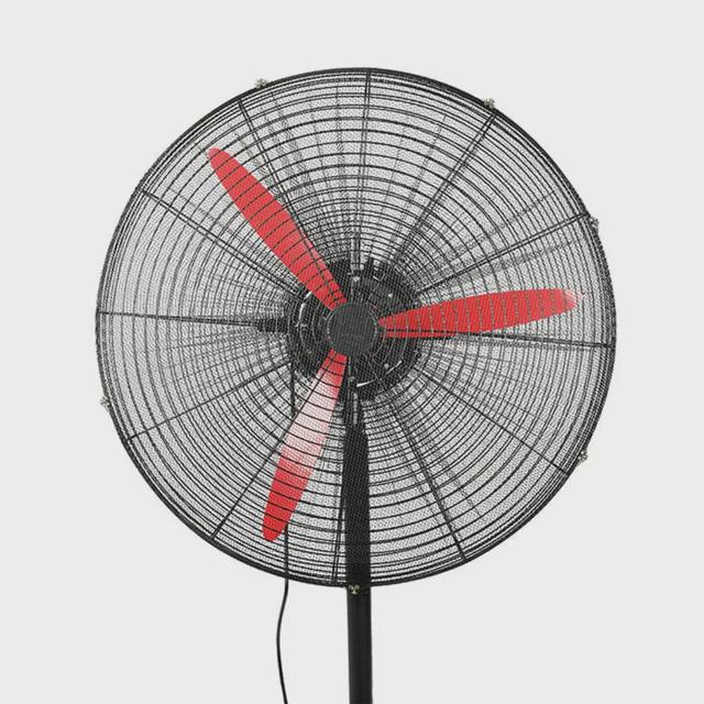 사업용 대형 선풍기 안전망 80-85cm 특대형 보호망