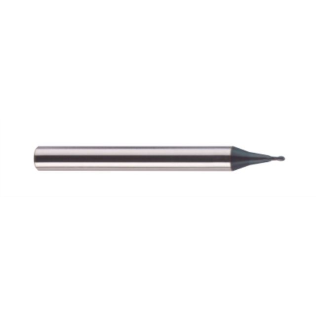 X-파워(S) 볼엔드밀 D1.5mm R0.75 4플루트 50mm 길이