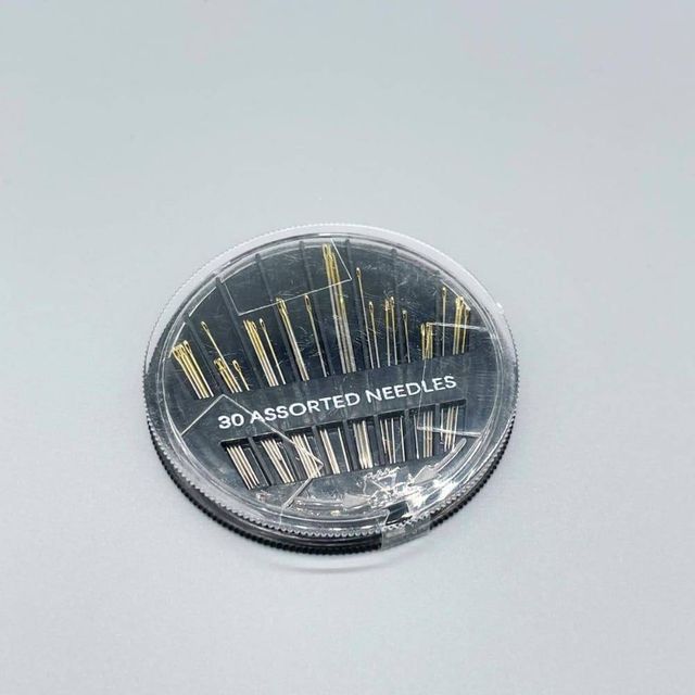 TBZ 가정용 수선 반짇고리 바늘세트