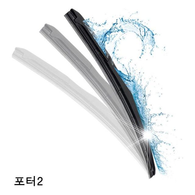 포터2 와이퍼 퍼펙트샷 20+18 세트