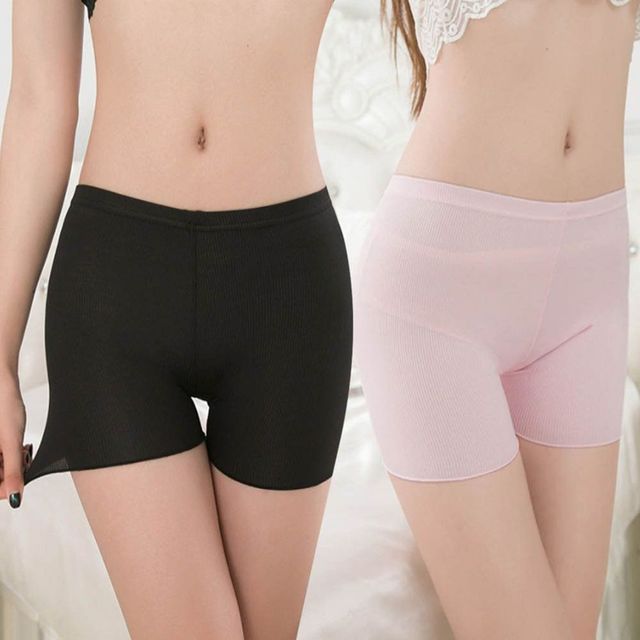 신상템 골지 3부 속바지 다용도 숏속바지