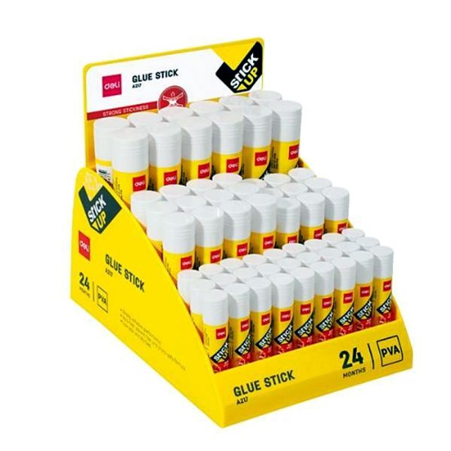 세트 고체풀 EA217 DELI 60개