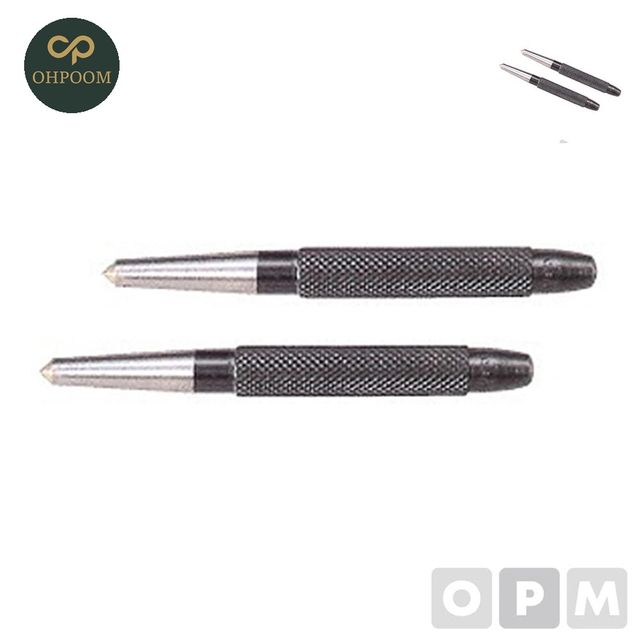 정펀치 목공끌 센타펀치초경팁부착 L형 TCP L 110X15MM 1EA