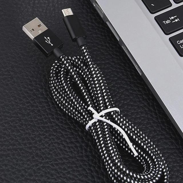 키밍 패브릭 USB 충전케이블 1m 2m C타입 5핀