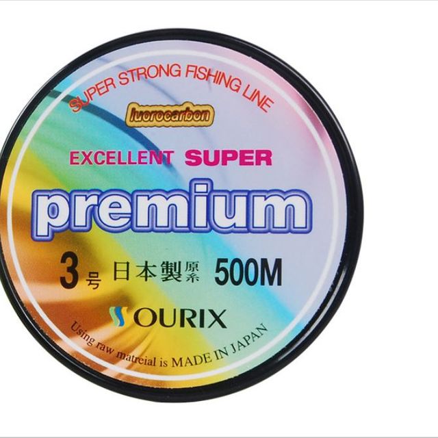오릭스 낚시줄 PREMIUM 프리미엄 500m 7호