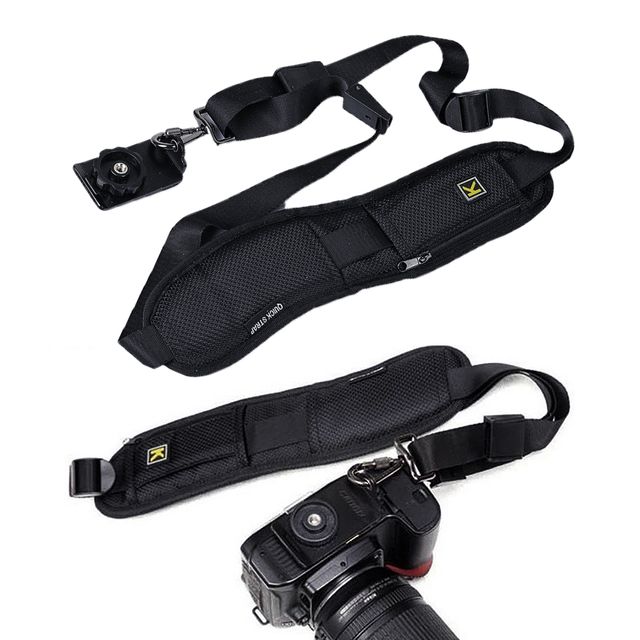 DSLR 카메라 넥 숄더 스트랩 어깨 끈 촬영 목걸이 장비