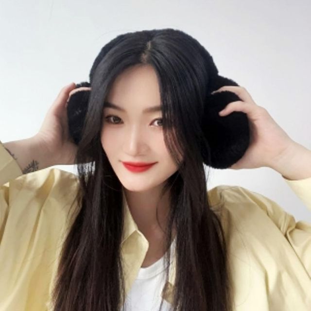 겨울 귀마개 털 귀도리 덮개 마개