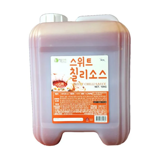 진성바이오 스위트칠리소스 10KG